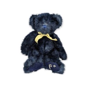 Russ Berrie Retired Alleluia Style #4888 Blue Bear